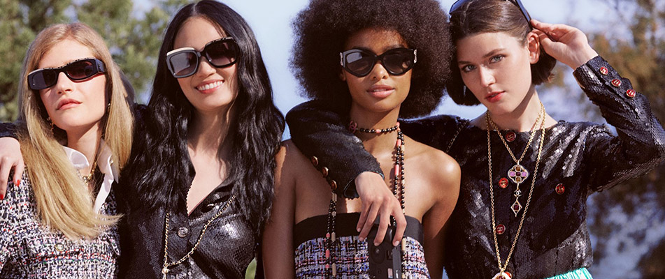 Chanel Fashion Sunglasses - Top 5 Models of 2023