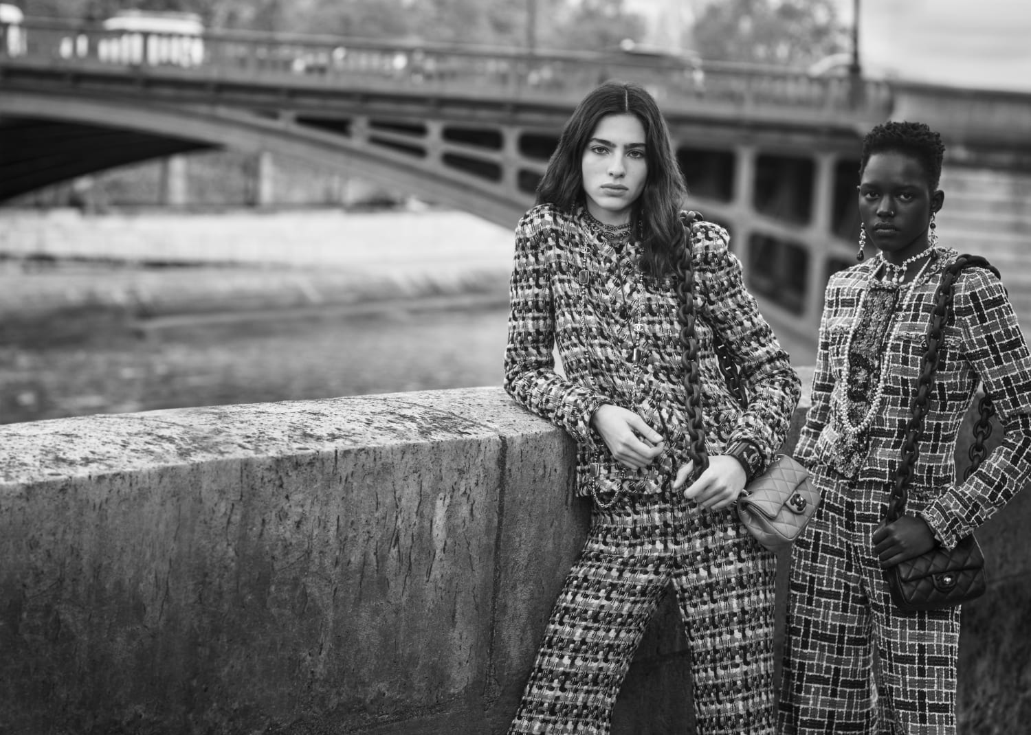 CHANEL – DAKAR Collection Viewed by Malick Bodian with Ibrahim Kamara