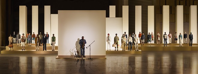 A Journey of Jazz: Discover DIOR TEARS Capsule Collection