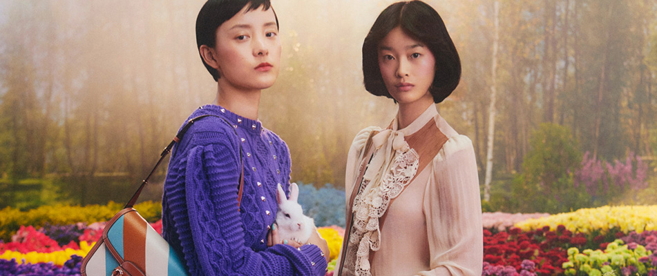 Year of The Rabbit: GUCCI Lunar New Year 2023 Collection