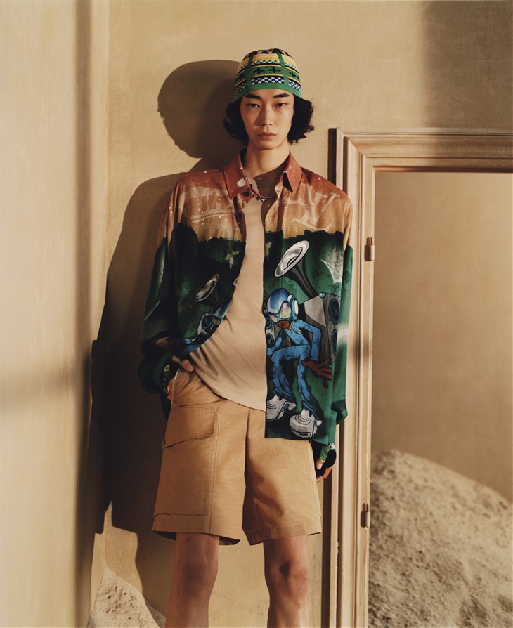Louis Vuitton: Louis Vuitton Presents Its New Men's Collection Pre-Spring  2023: 'Fall In Love' - Luxferity
