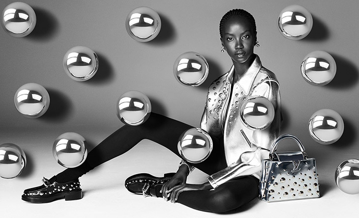 Gisele Bündchen, Anok Yai & Fei Fei Sun Model Louis Vuitton x