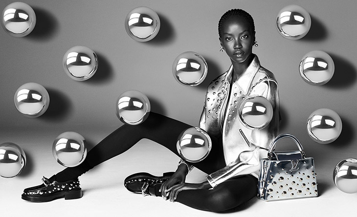 The New Louis Vuitton Yayoi Kusama Collection Is Finally Here