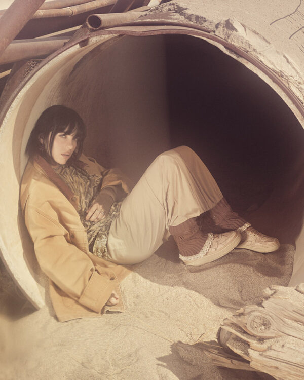 billie eilish x nike 2021