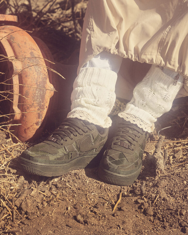 billie eilish af1 shoes