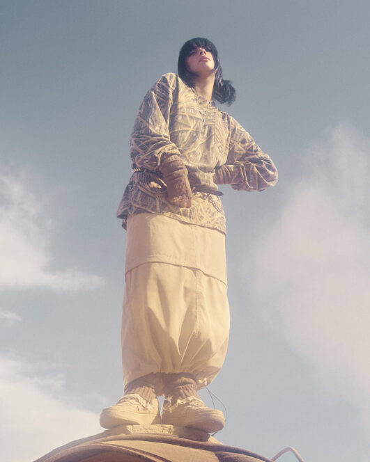 billie eilish nike stockx