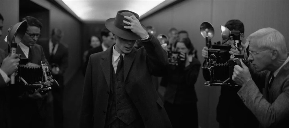 Watch the First Trailer for Christopher Nolan’s Oppenheimer