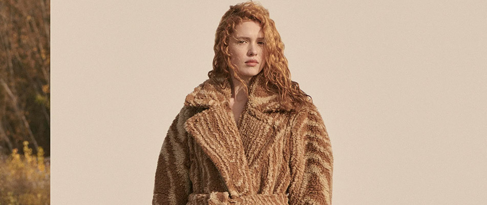 See Stella McCartney's Autumn 2021 Collection Designed to 'Stop Deadly Fur