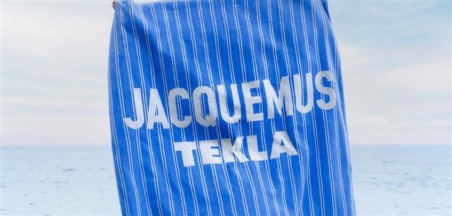 Jacquemus Joins Forces With Homeware Brand Tekla - DSCENE
