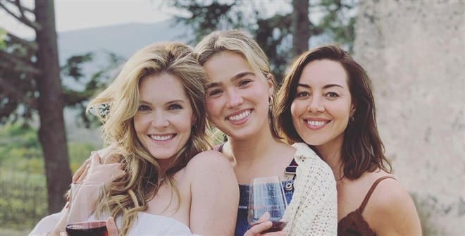 Our Favorite BTS Moments from The White Lotus