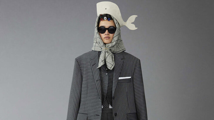 THOM BROWNE