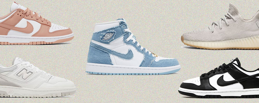 Best Gifts for the Female Sneaker Enthusiast in Your Life