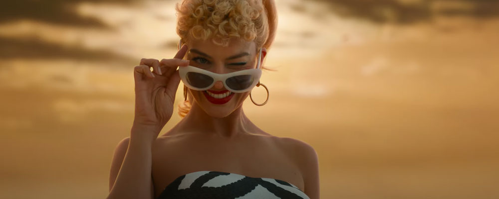 The First Teaser for the Barbie Movie Is Here