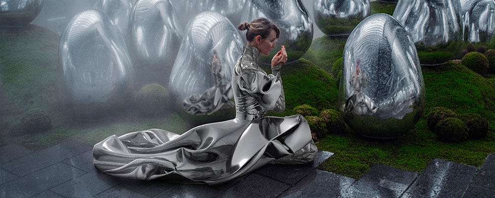 DSCENE INTERVIEW: The New Reality By DRESSX