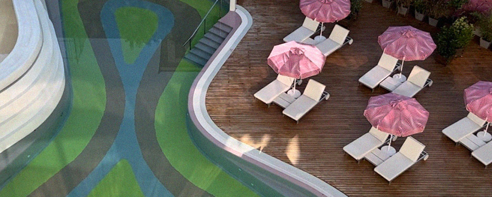 When Art and Design Collide: Hotel Semiramis in Athens