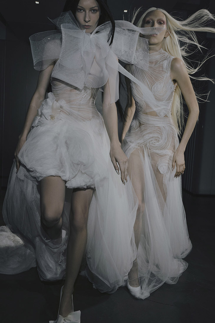 Discover VERA WANG Haute Wedding 2023 Collection