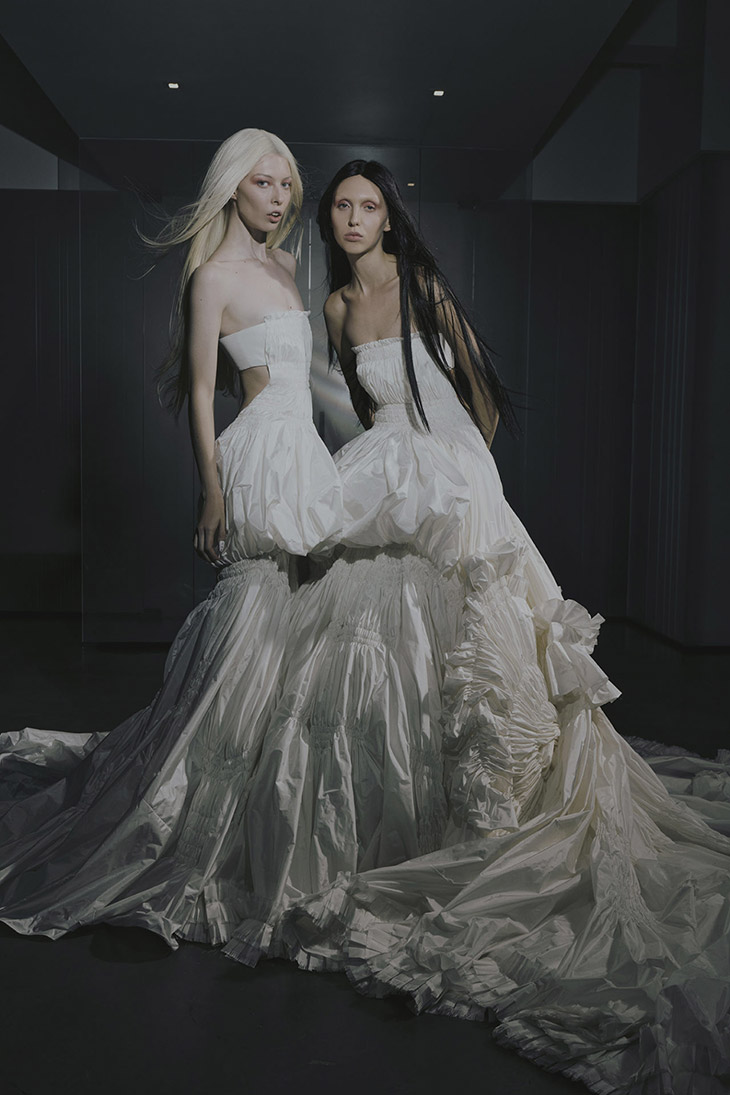 Discover VERA WANG Haute Wedding 2023 Collection