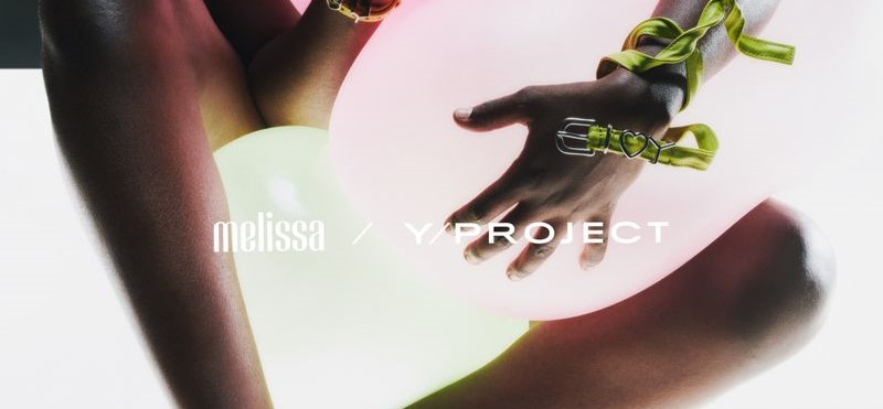 Chapter Three: Y/Project x Melissa Collection