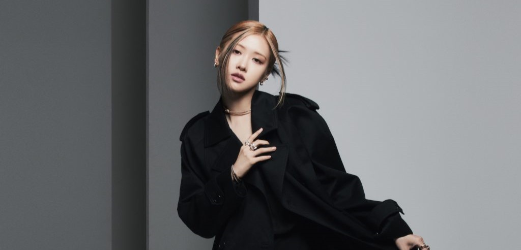 Blackpink’s Rosé Covers VOGUE Hong Kong December 2022 Issue