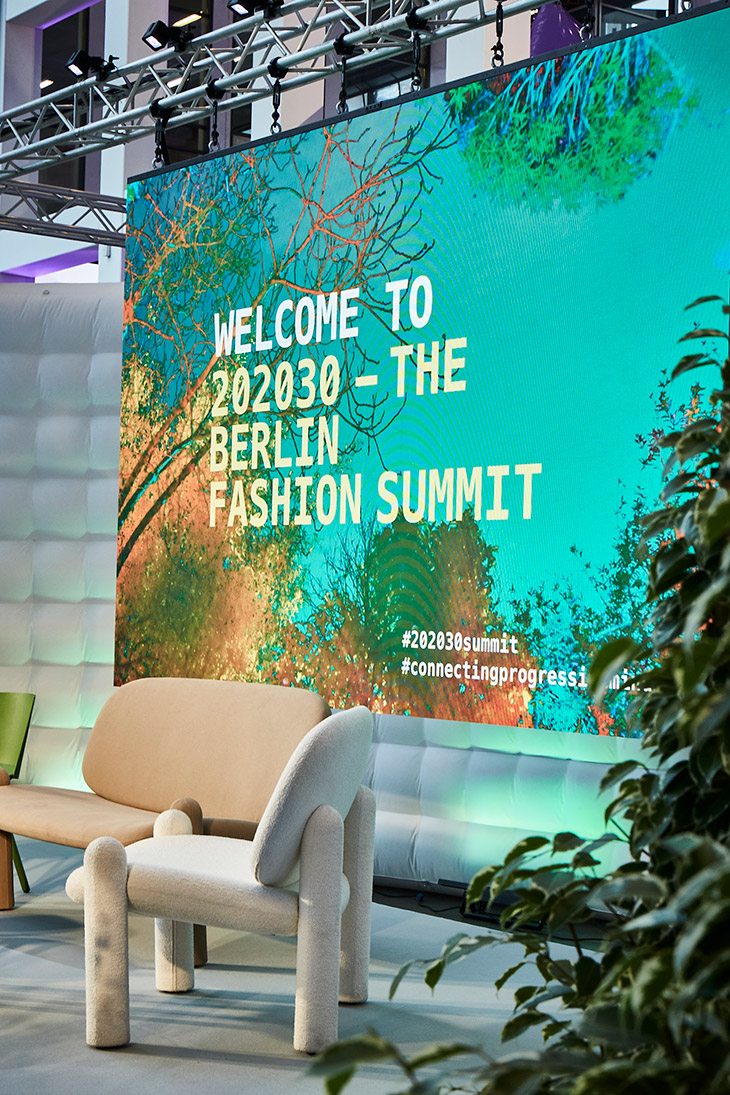 Edition #5 of 202030 – The Berlin Fashion Summit