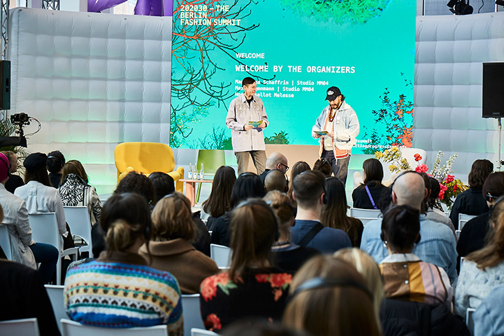 Berlin Fashion Summit