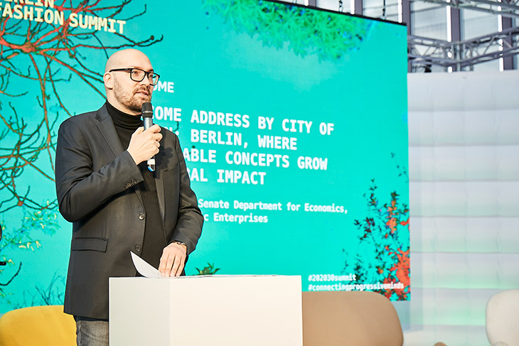 Berlin Fashion Summit