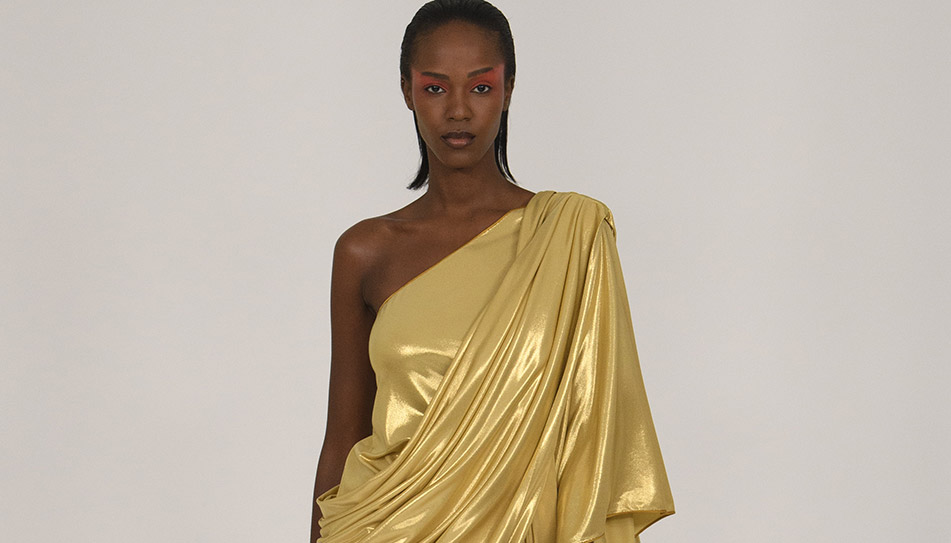 ALEXIS MABILLE Spring Summer 2023 Couture Collection