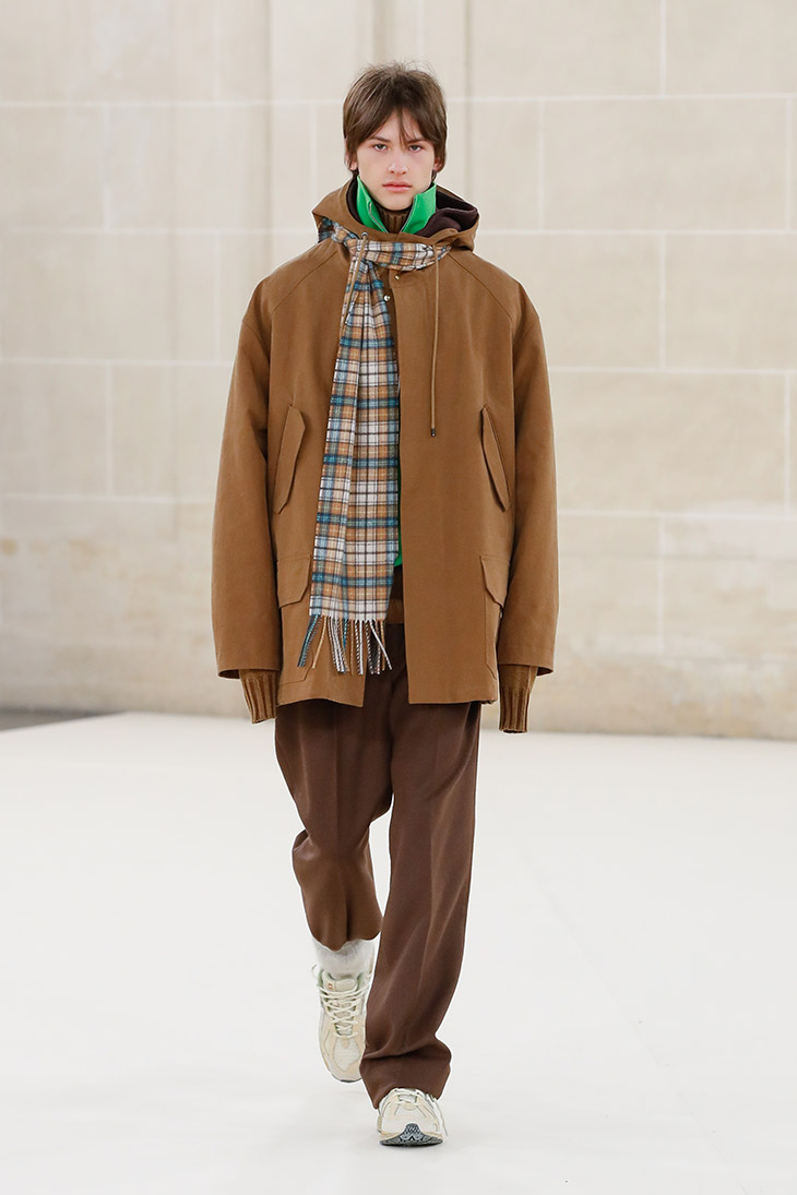Menswear