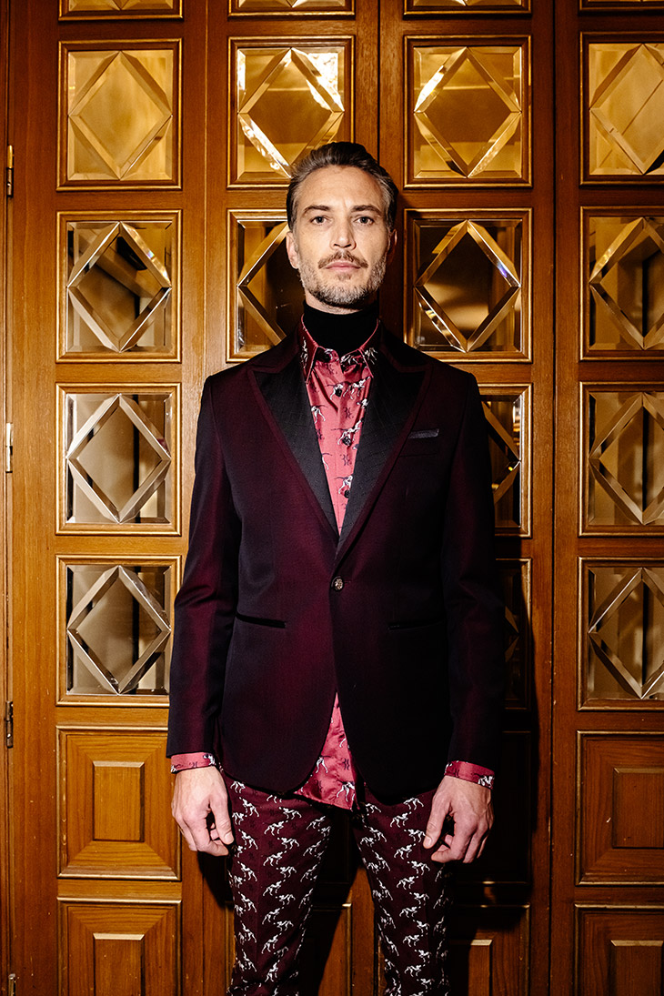 Menswear