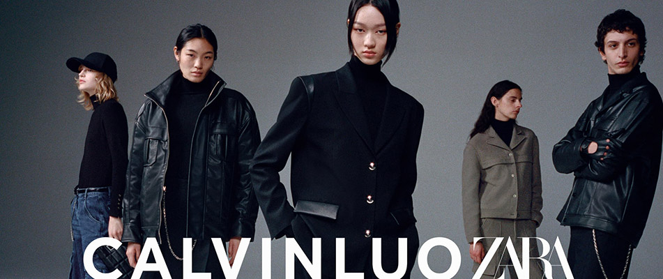CALVINLUO X ZARA