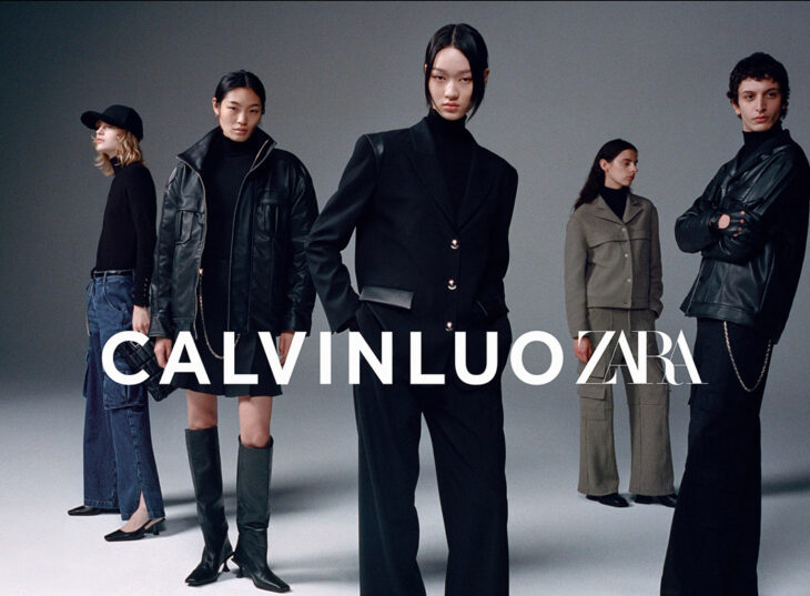 CALVINLUO X ZARA