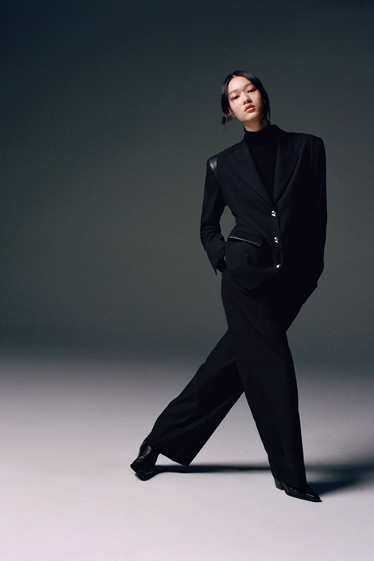 CALVINLUO X ZARA