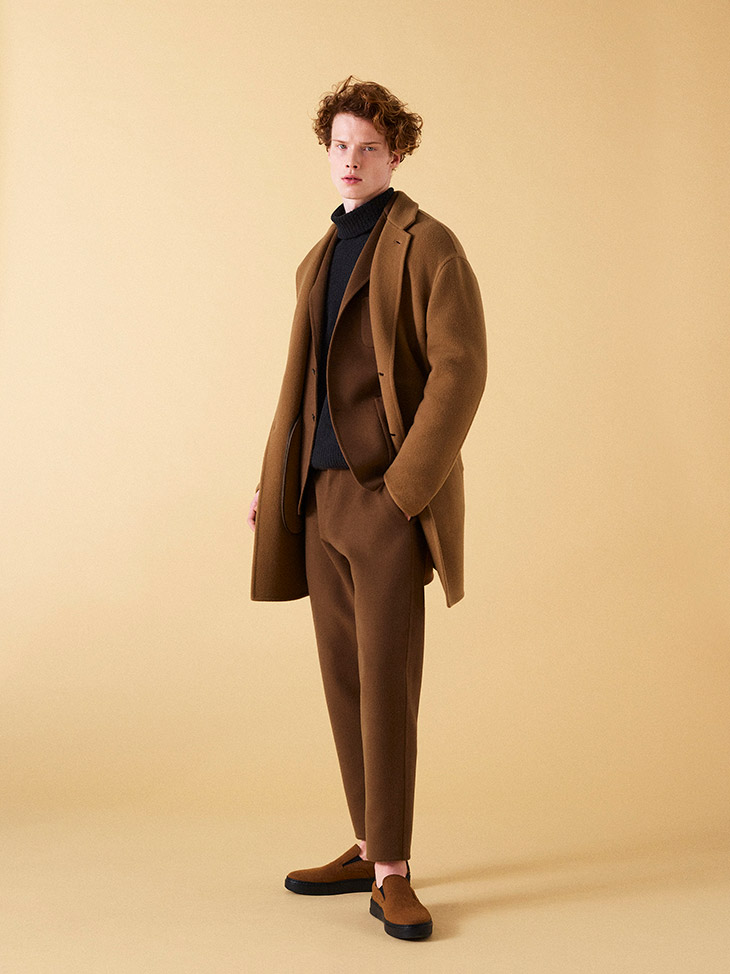 MFW: CANALI Fall Winter 2023.24 Collection
