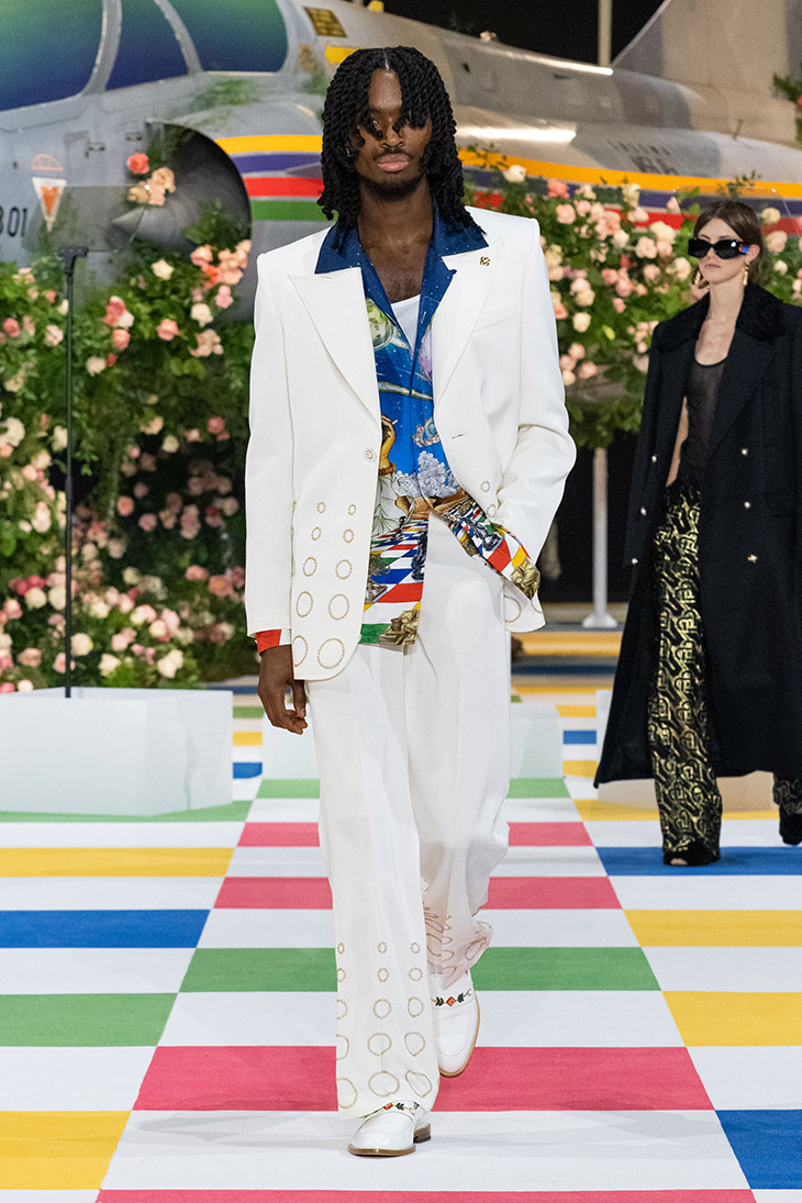 Menswear