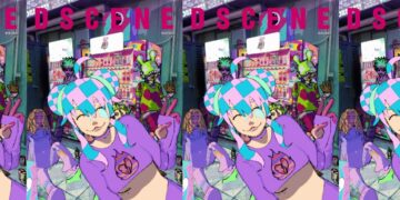 Virtual Music Star YAMEII Takes DSCENE Magazine’s February 2023 Cover