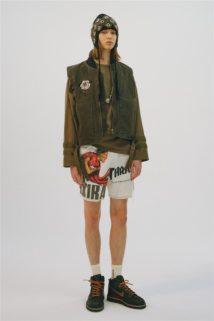 MFW: CHILDREN OF THE DISCORDANCE Fall Winter 2023.24 Collection