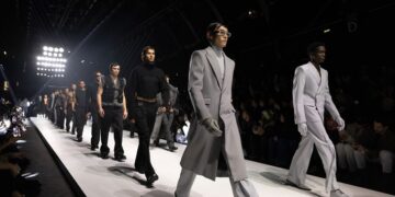 Paris Fashion Week: schedule of Men's Fall/Winter 2023-2024 fashion shows 