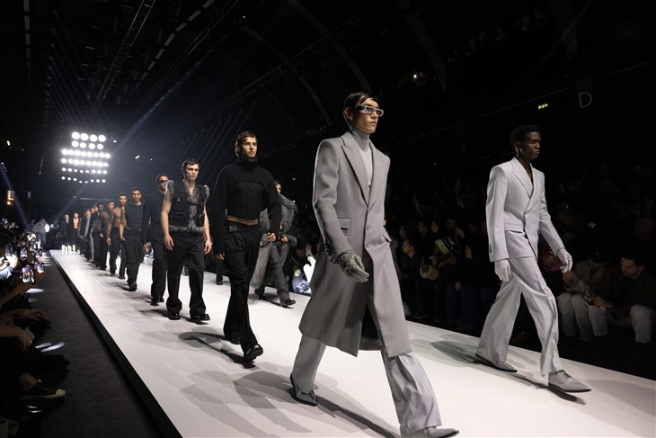 Milano Fashion Week Men's Spring Summer 2024 Schedule