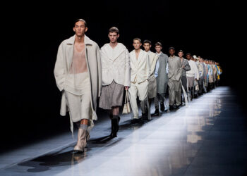 Paris Men’s Fashion Week Spring Summer 2024 Schedule