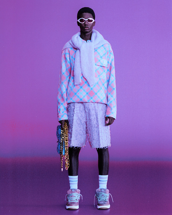 Menswear