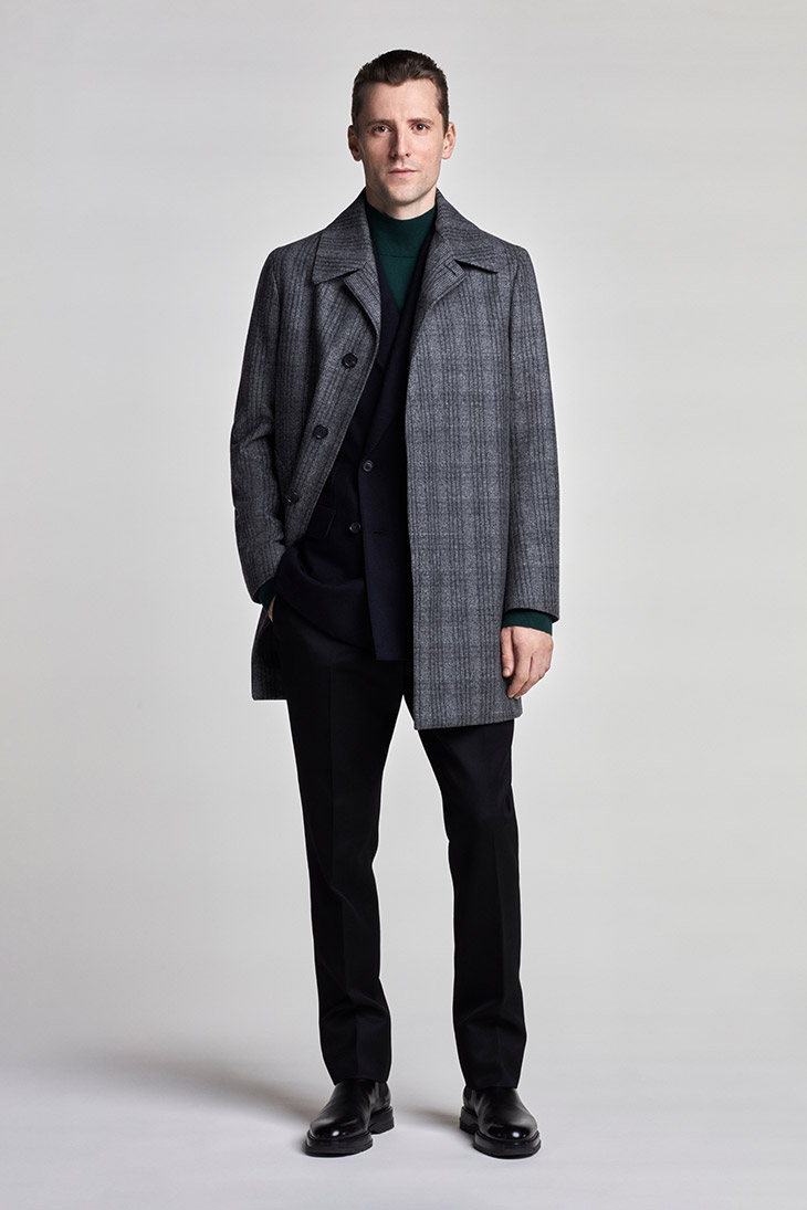 DUNHILL Fall Winter 2023.24 Collection