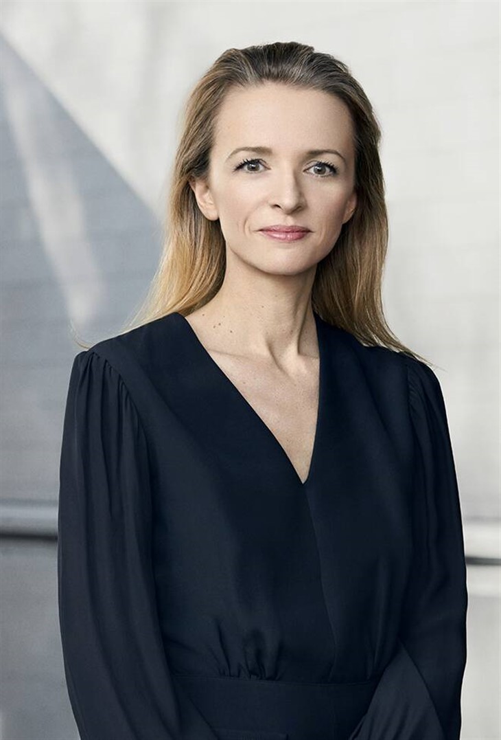 Delphine Arnault is the new CEO of DIOR