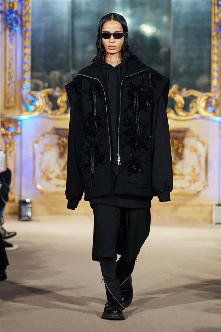 MFW: DHRUV KAPOOR Fall Winter 2023.24 Menswear Collection
