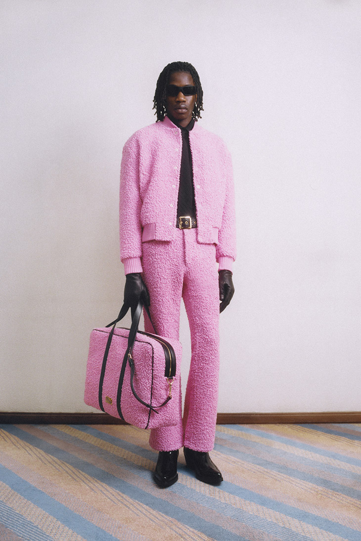 Menswear