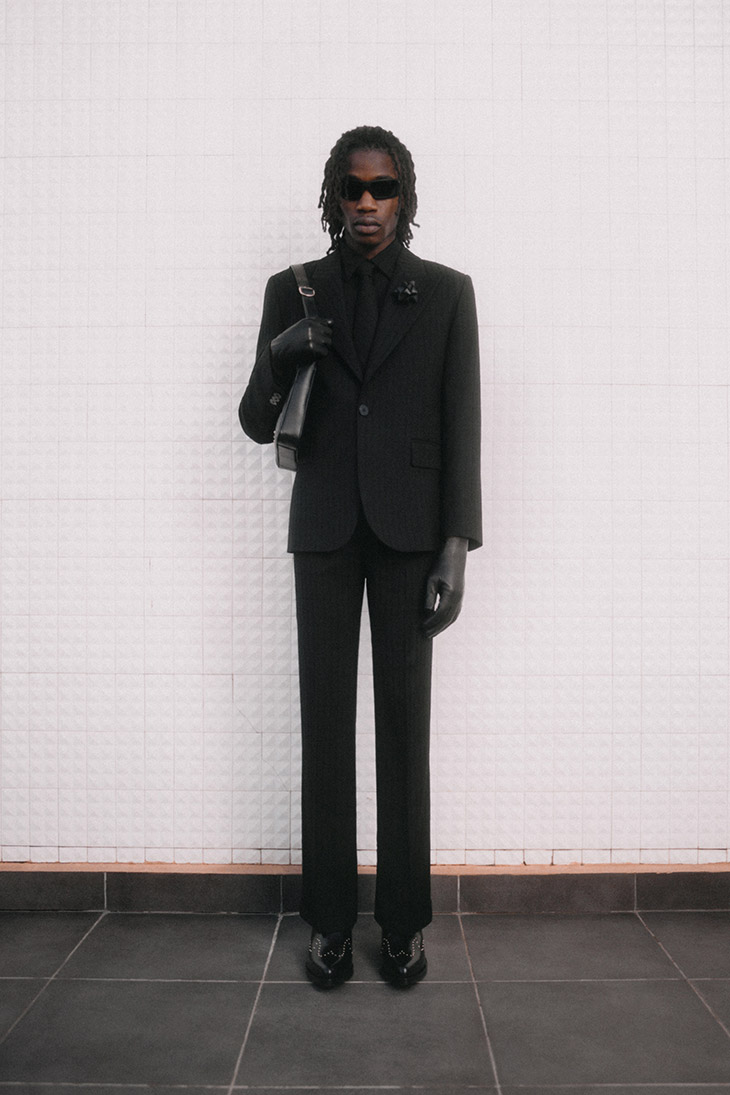 Menswear