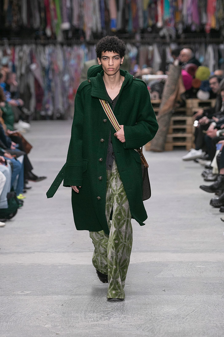 MFW: ETRO Fall Winter 2023.24 Collection