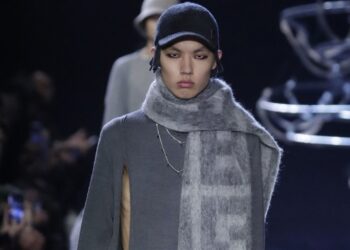 MFW: FENDI Fall Winter 2023.24 Menswear Collection