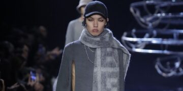 MFW: FENDI Fall Winter 2023.24 Menswear Collection