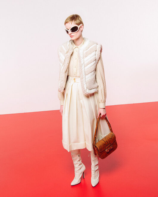 SEA NEW YORK Exclusive Capsule Collection for GUCCI VAULT