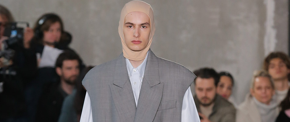 PFW: HED MAYNER Fall Winter 2023.24 Collection